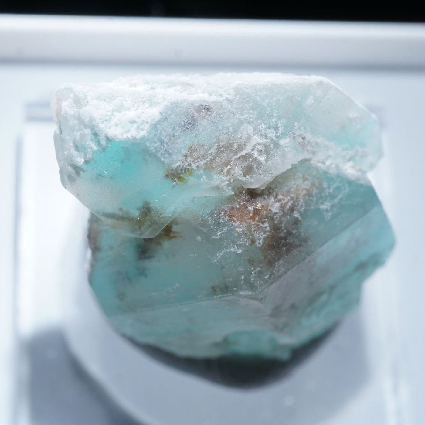 南アフリカ産 アホイトinクォーツ – 天然石ハッピーギフト