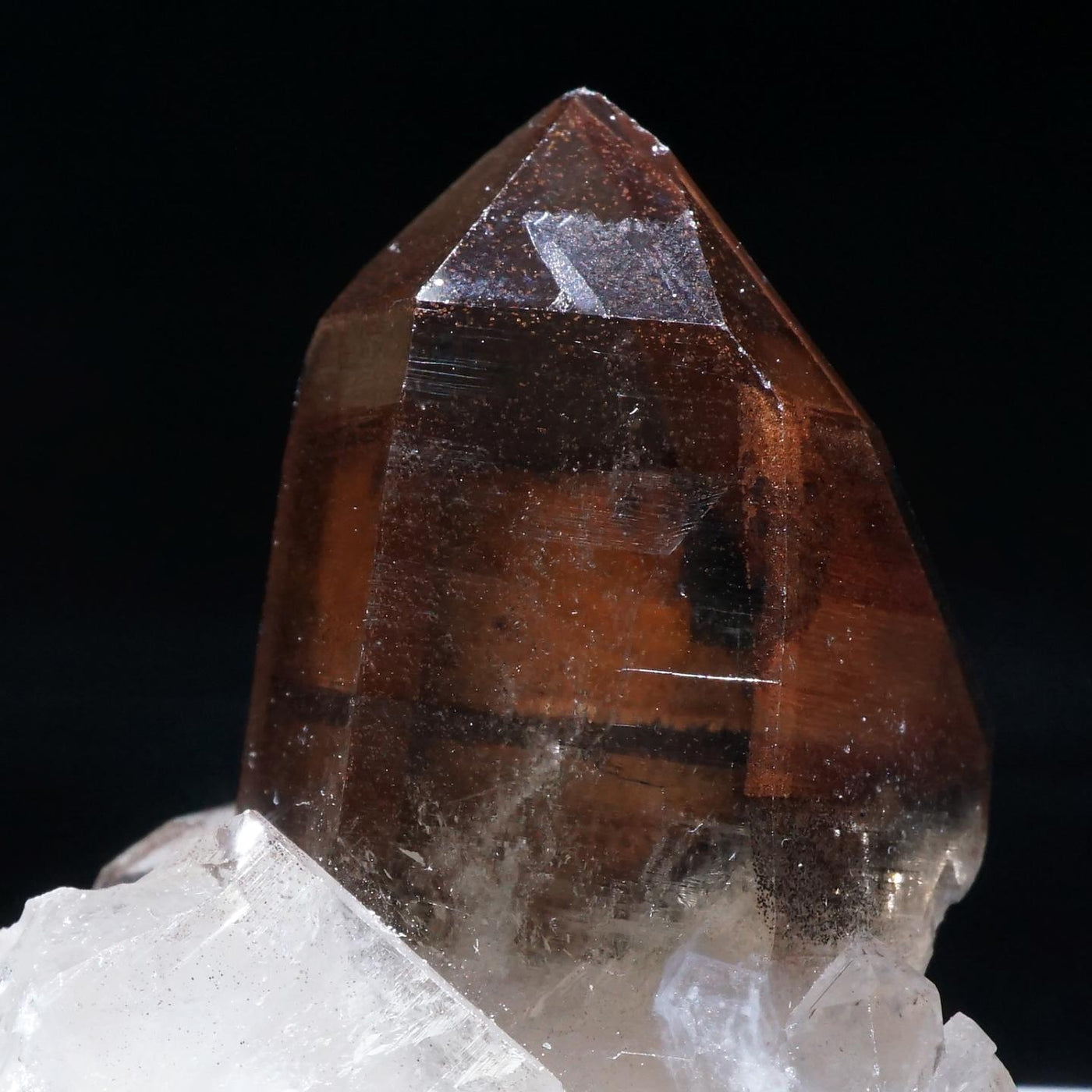 南アフリカ産 ヘマタイトinクオーツ – 天然石ハッピーギフト