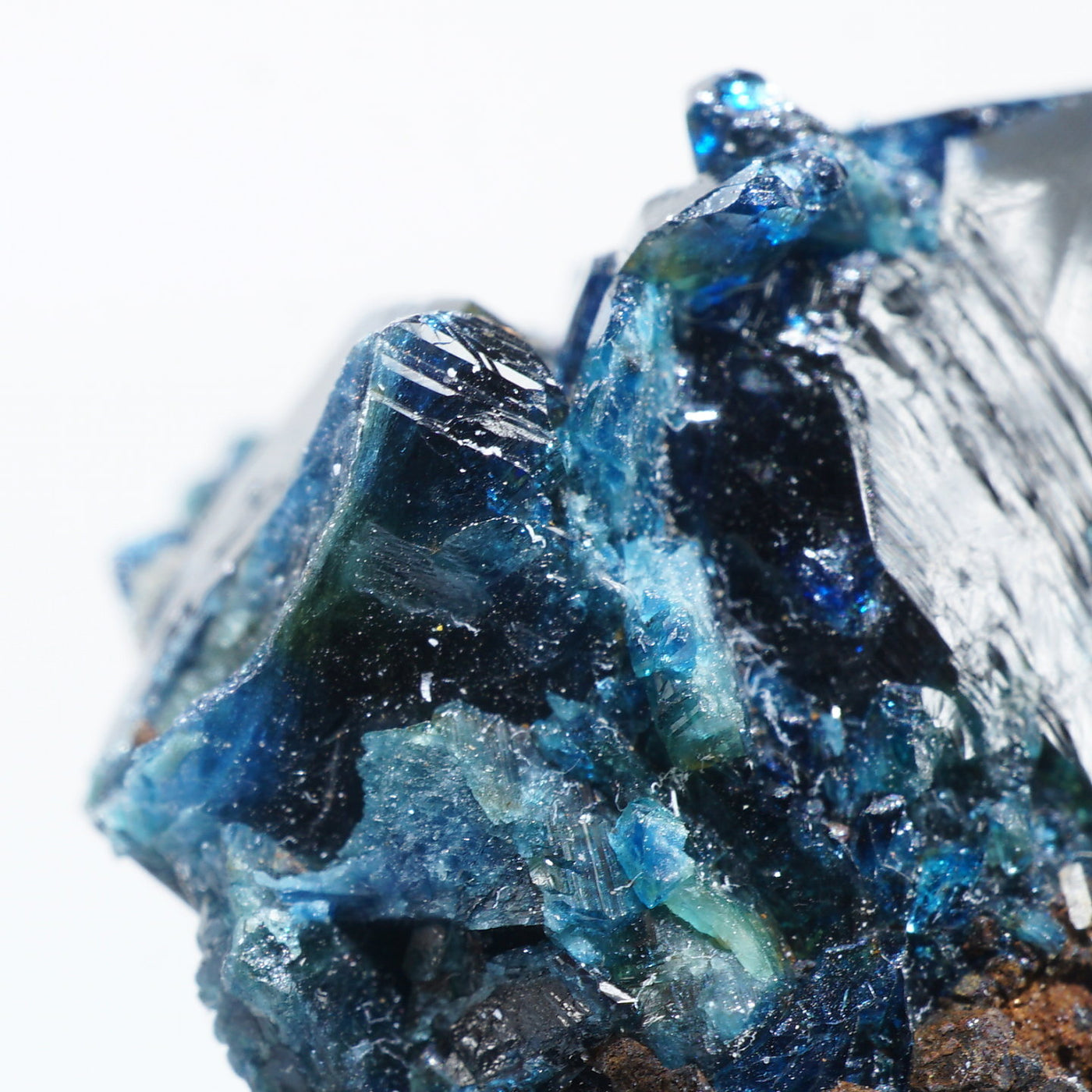 カナダ Yukon準州産 ラズライト(天藍石) – 天然石ハッピーギフト