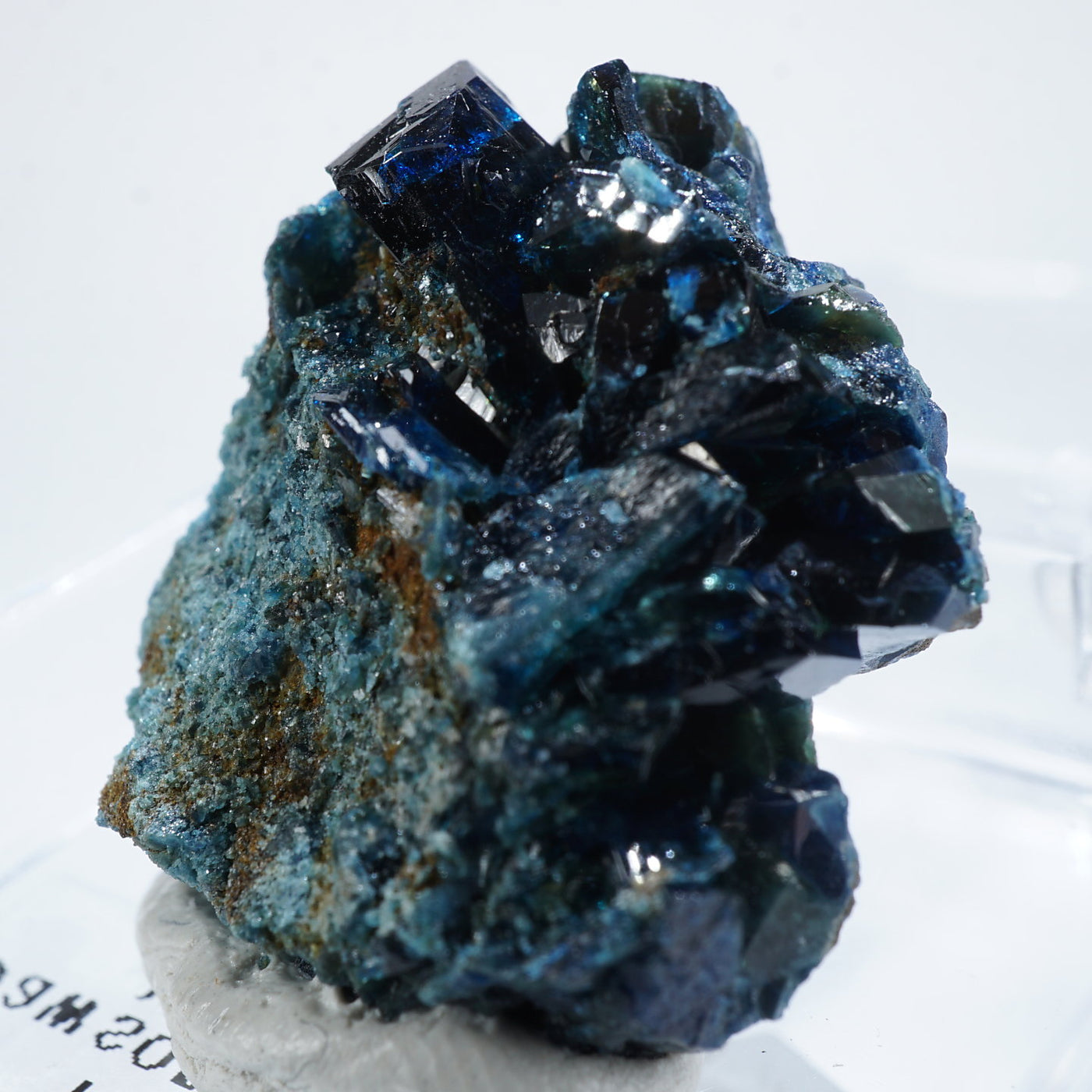 カナダ Yukon準州産 ラズライト(天藍石) – 天然石ハッピーギフト