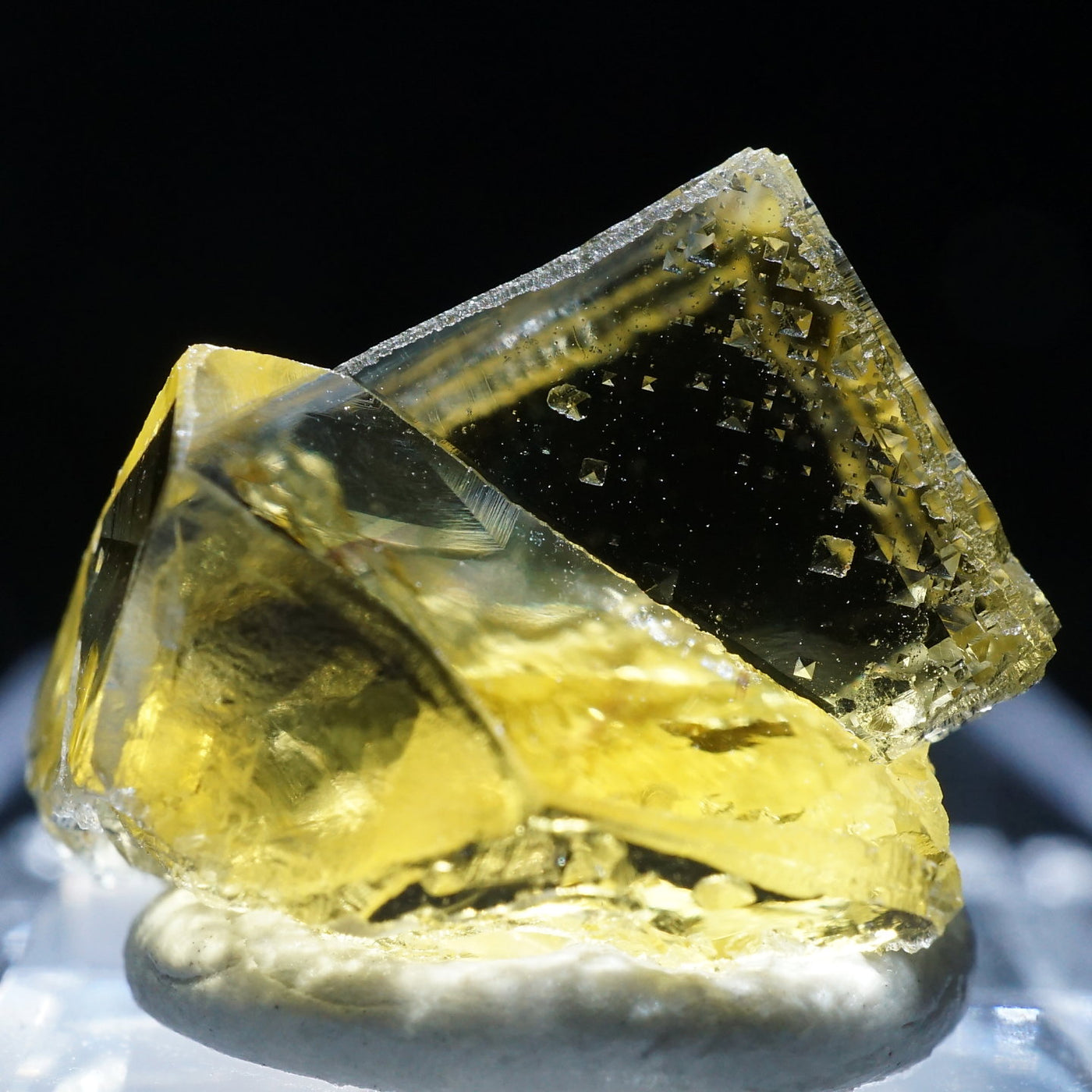 イギリス Hilton Mine ヒルトン鉱山産 フローライト – 天然石ハッピー