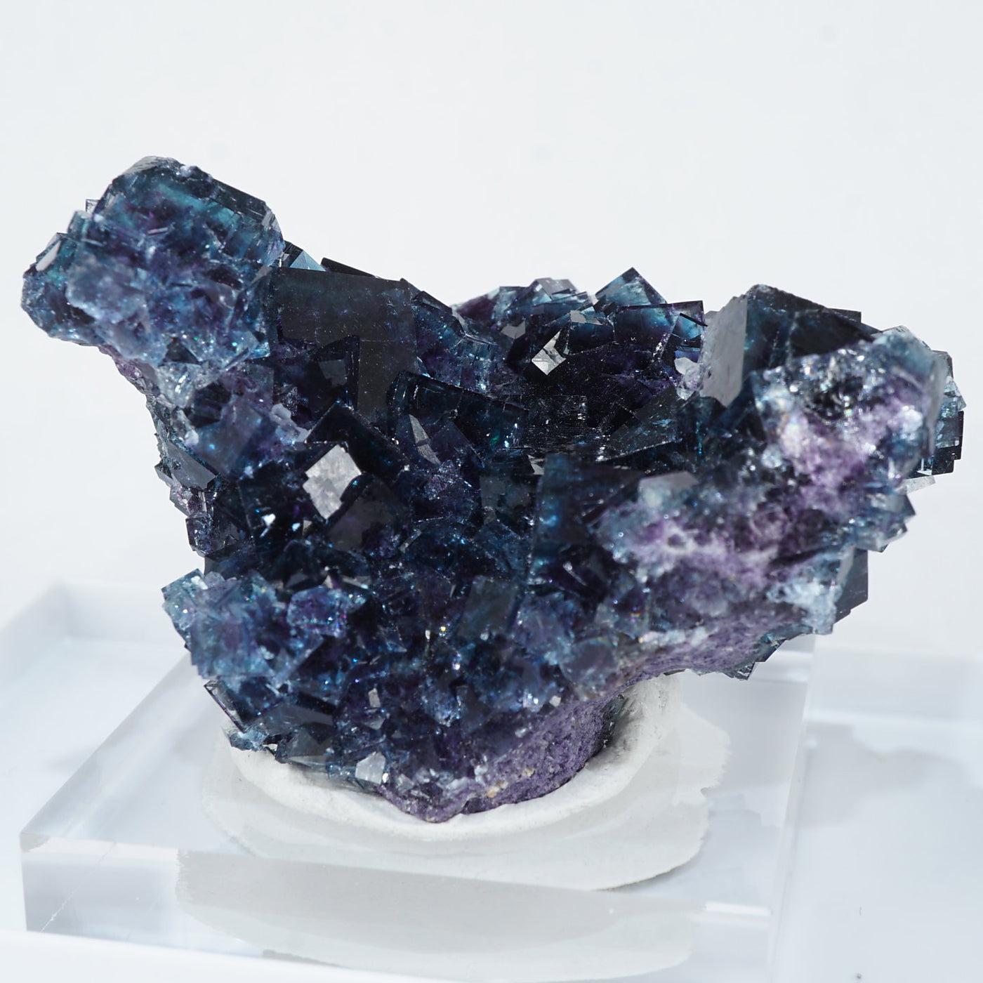 ナミビア産 Okorusu産 フローライト – 天然石ハッピーギフト