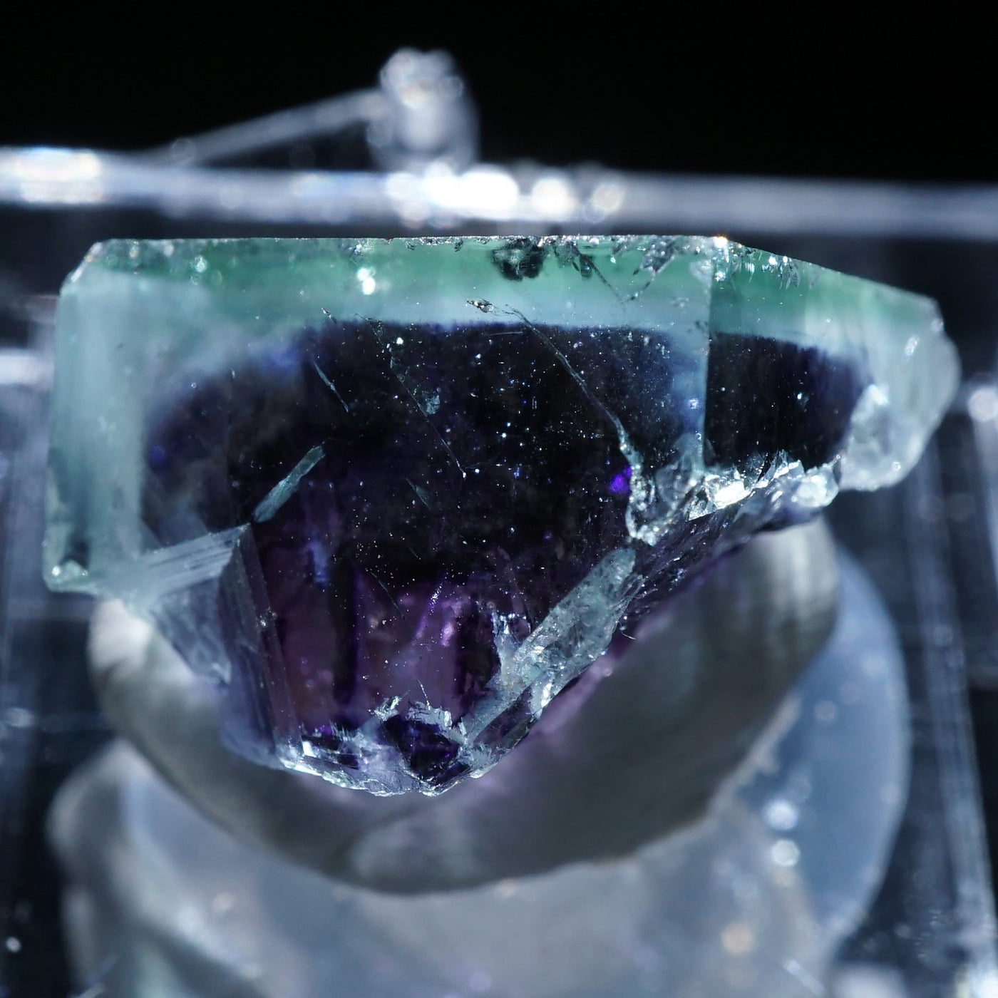 中国 内モンゴル産 フローライト|ハッピーギフト – 天然石ハッピーギフト