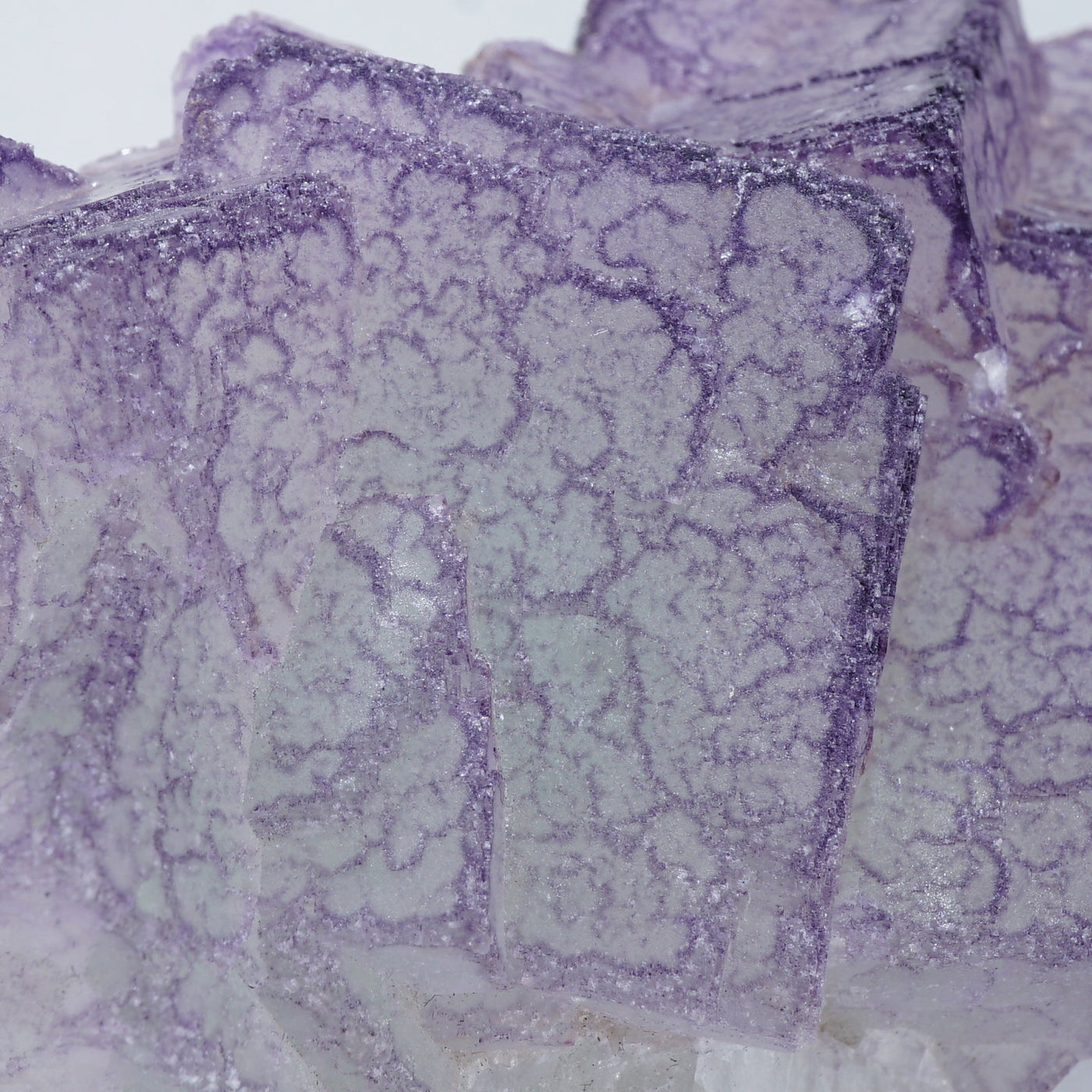 中国 貴州省産 フローライト – 天然石ハッピーギフト