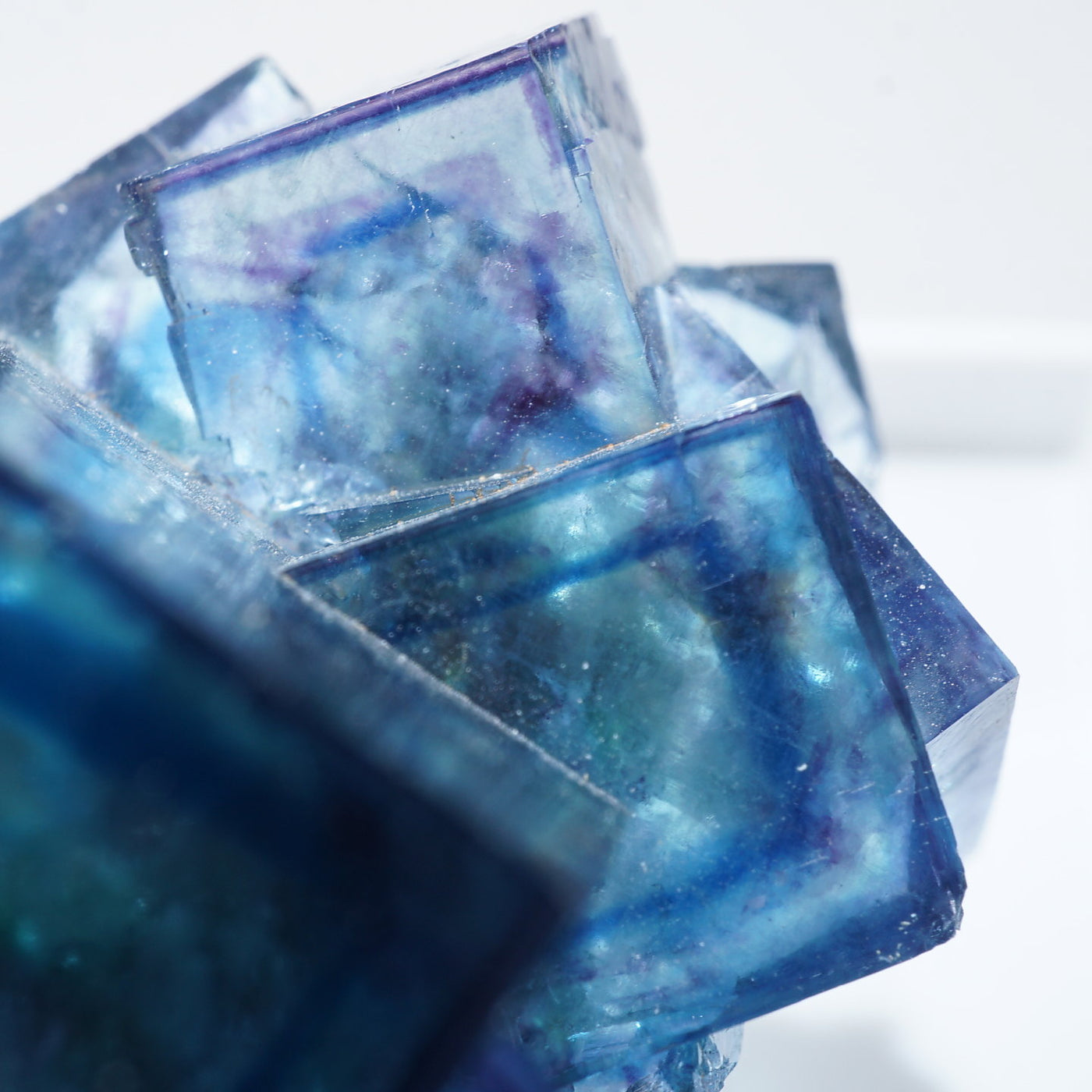 ナミビア産 Okorusu産フローライト – 天然石ハッピーギフト