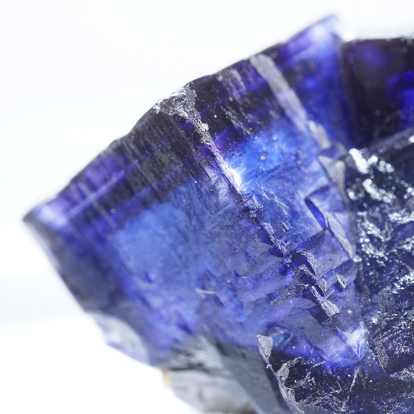 テネシー州 エルムウッド鉱山産 フローライト・スファレライト