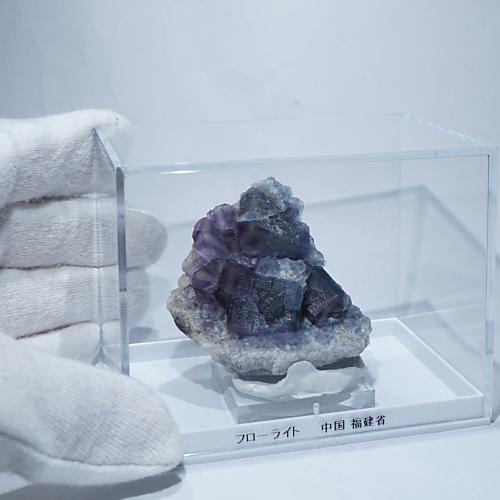 中国 福建省産 フローライト – 天然石ハッピーギフト