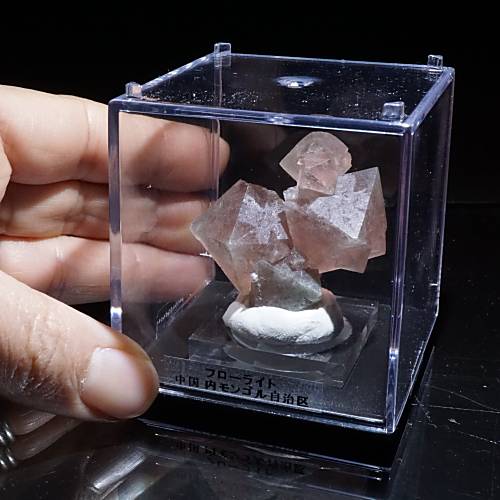 中国・内モンゴル産 フローライト – 天然石ハッピーギフト