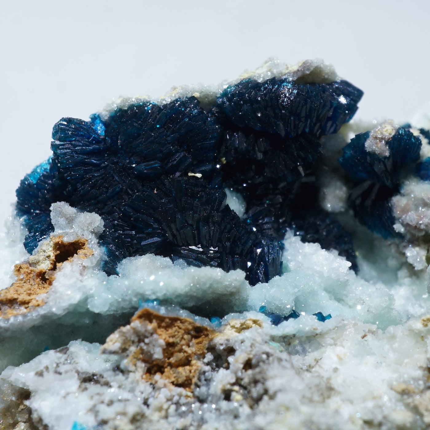 中国雲南省産 ベゼリ石(ベゼライト Veszelyite)|ハッピーギフト