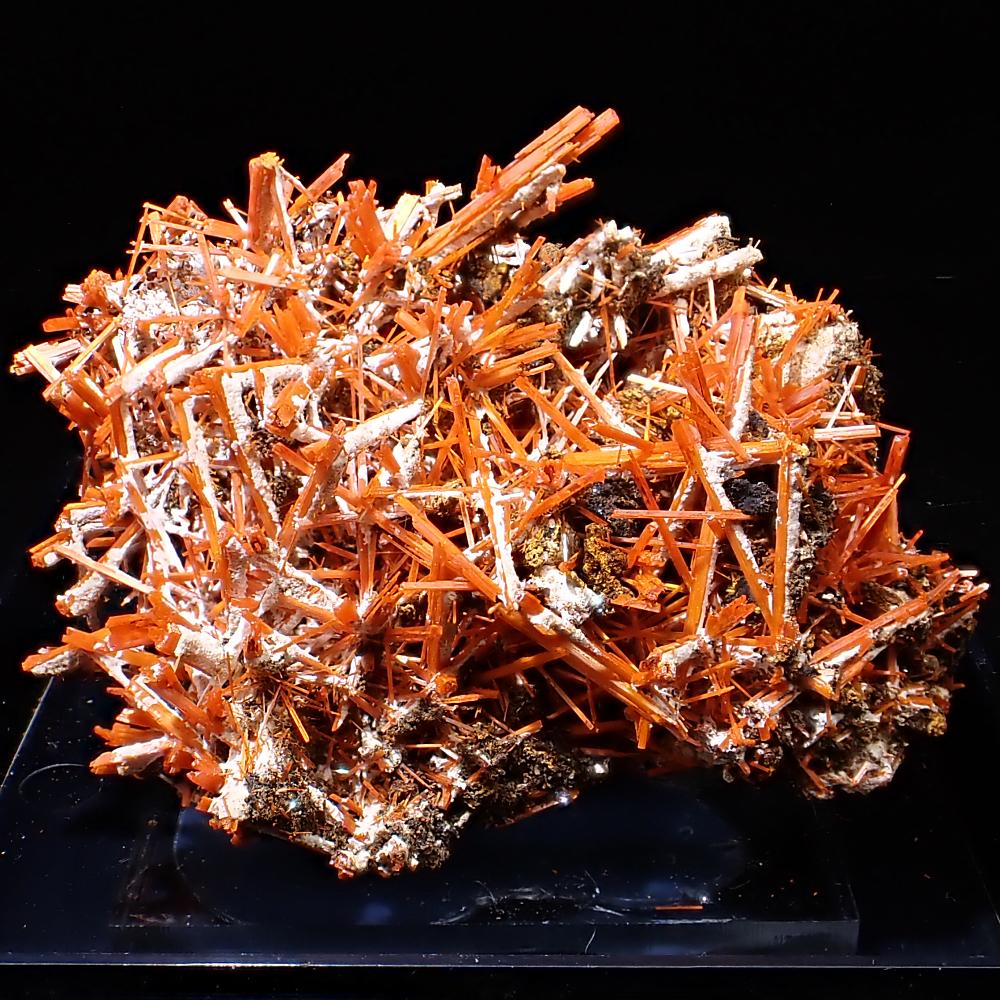 A*a様 クロコアイト 紅鉛鉱 原石 鉱物標本 天然石 266 A*a様