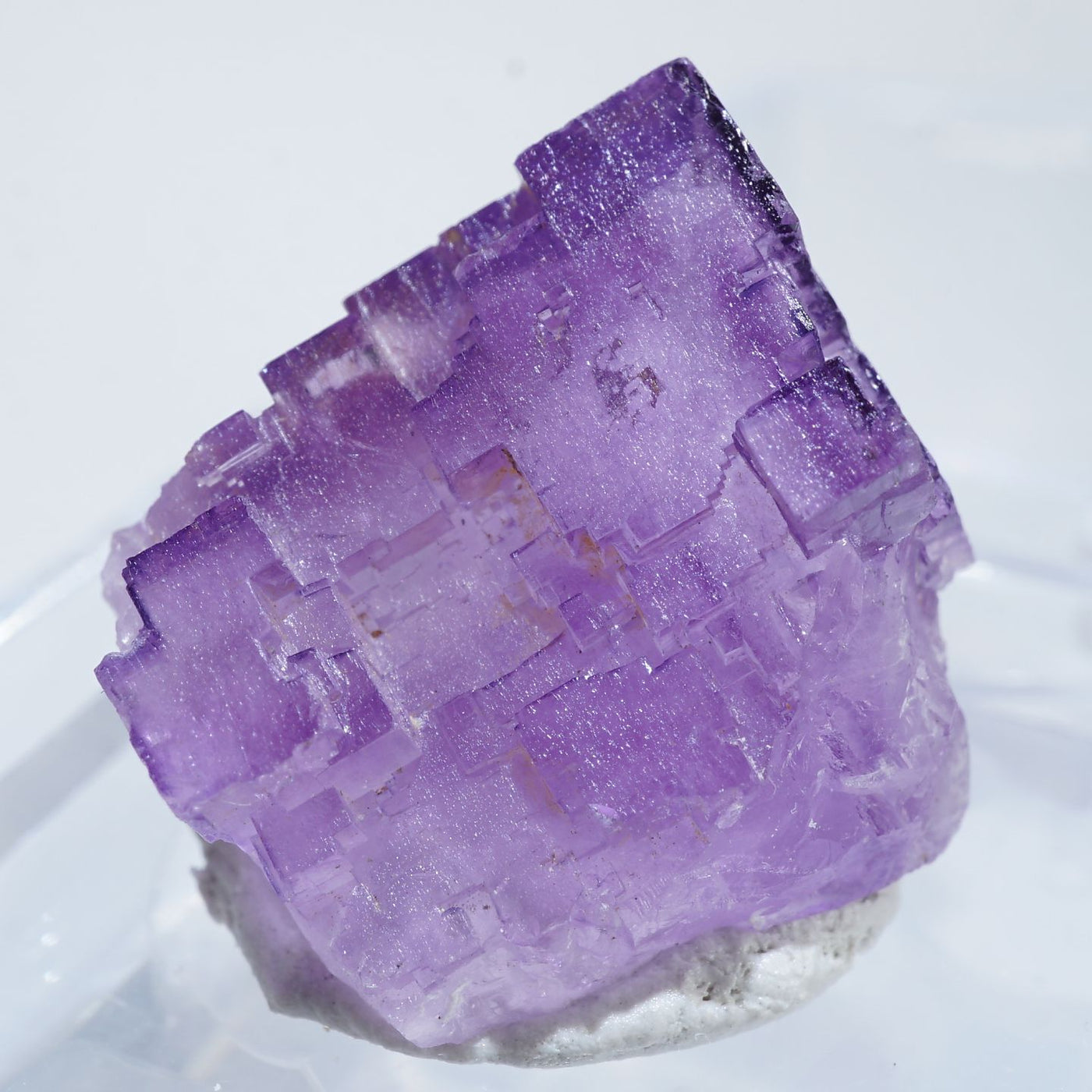 イリノイ州 Cave-in-Rock産 蛍光フローライト – 天然石ハッピーギフト