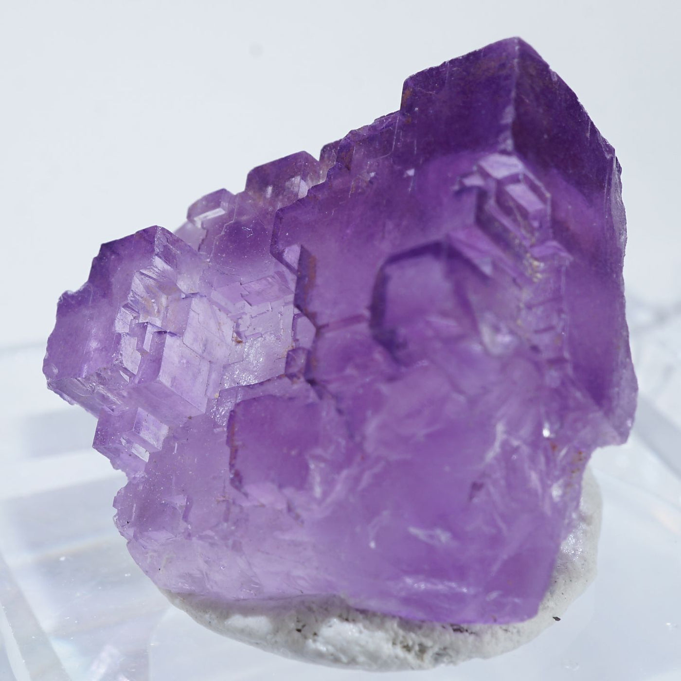 イリノイ州 Cave-in-Rock産 蛍光フローライト – 天然石ハッピーギフト