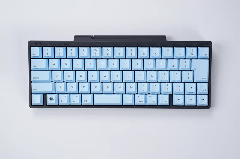 中央印字キートップでオリジナルHHKBに！カスタマイズ例をご紹介｜PFU
