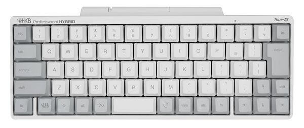 拡がる無限の可能性 無刻印HHKB | PFU