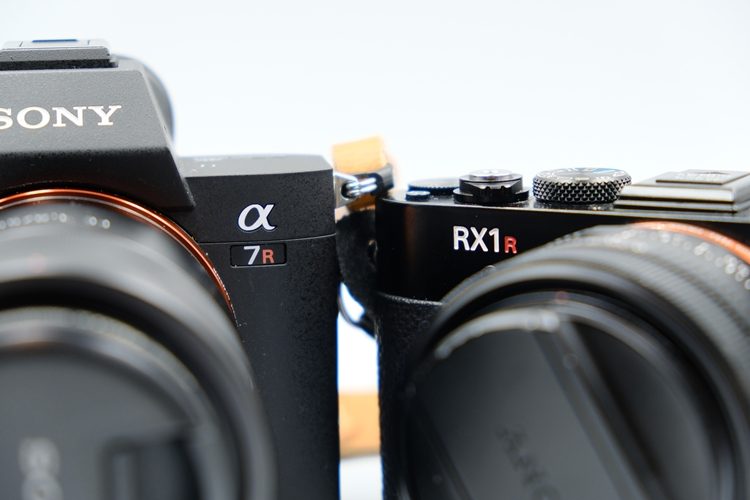 最強フルサイズコンデジのSONY RX1RⅡを新たな相棒に迎え入れました