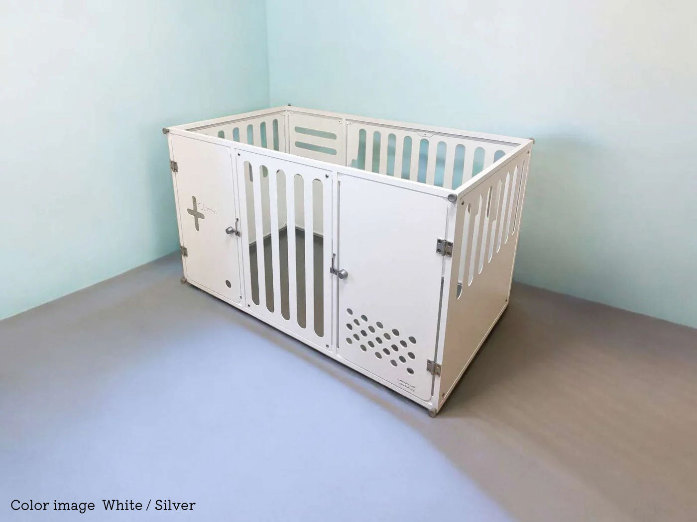 大型犬用ドッグケージ頑丈・破壊するワンちゃんにお勧め｜happyinuself