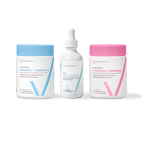 The Refresher Kit – Happy V