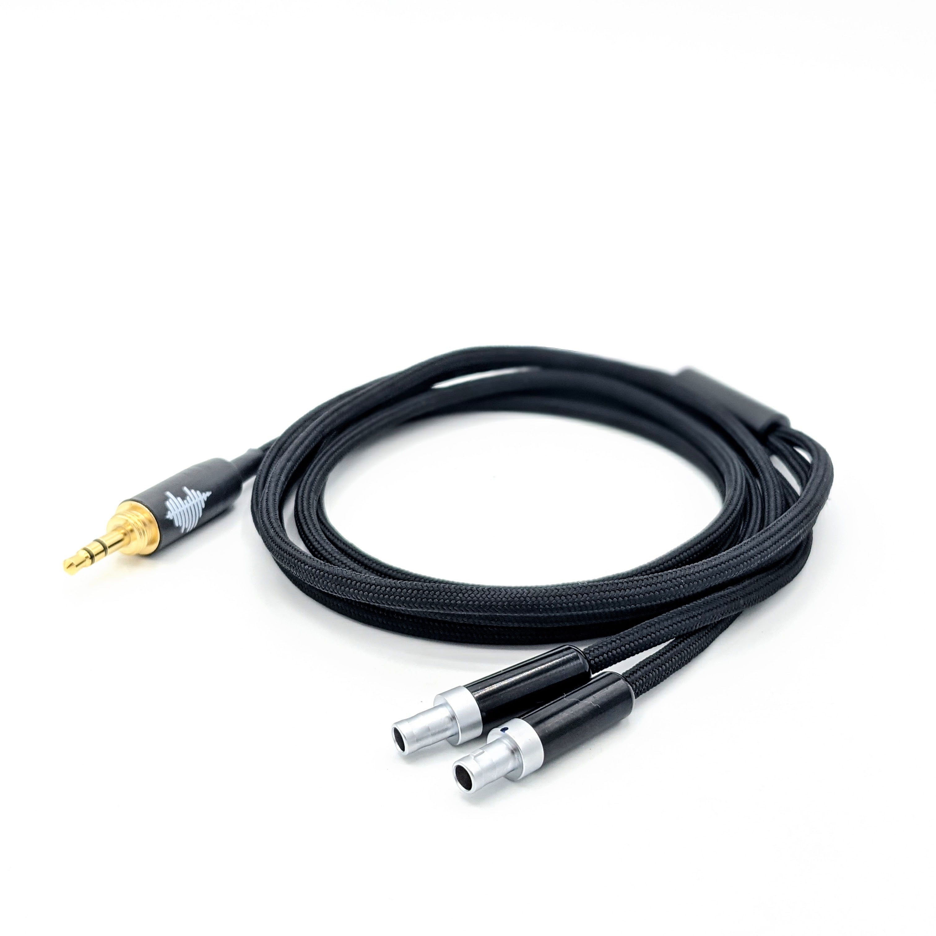 RPL-HC-13: Dual HD800 cable for Sennheiser headphones – Hart Audio