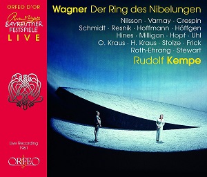 ワーグナー 楽劇「ジークフリート」 ～四部作「ニーベルングの指環」第