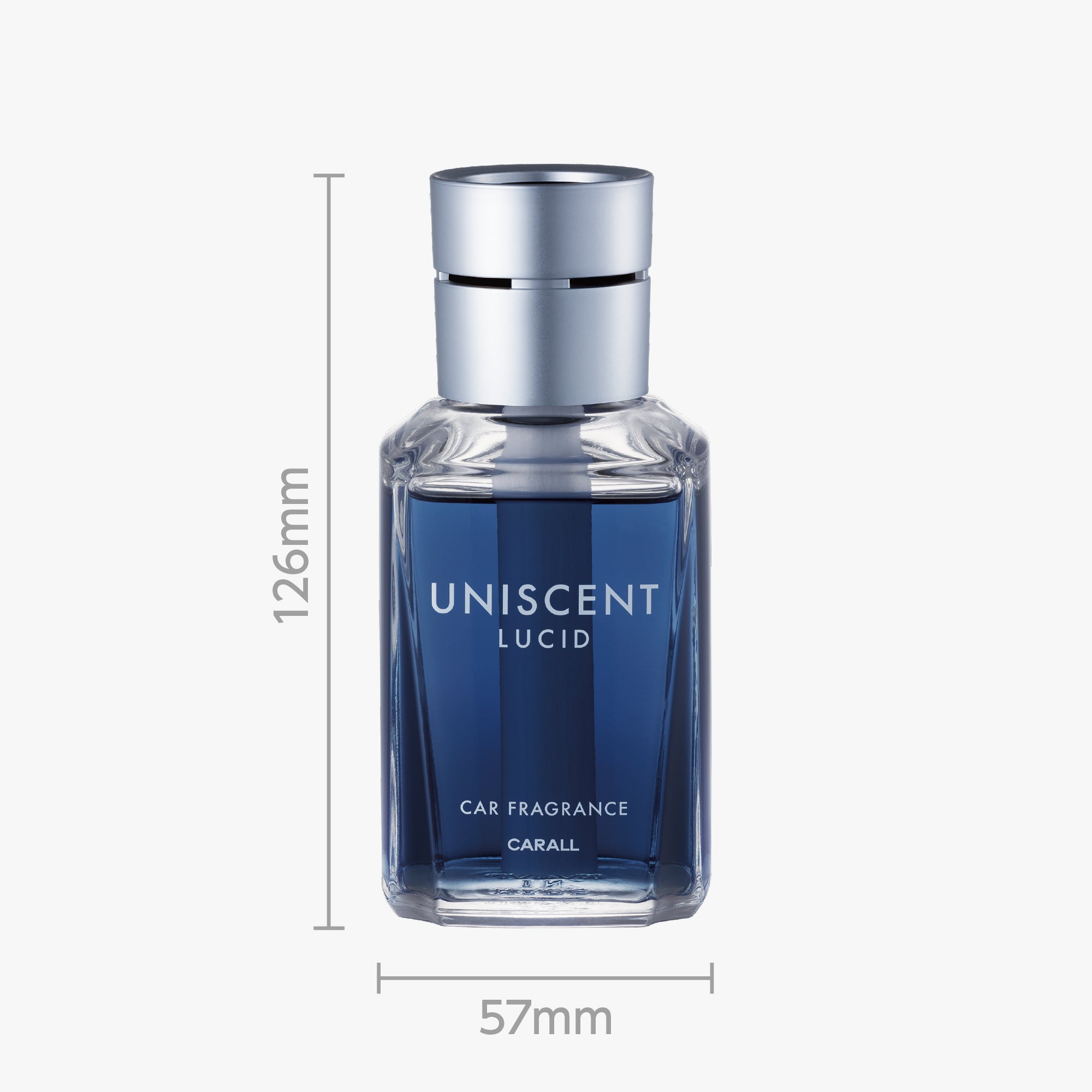 ユニセント ルシッド アンバームスク | カーフレグランス | 晴香堂