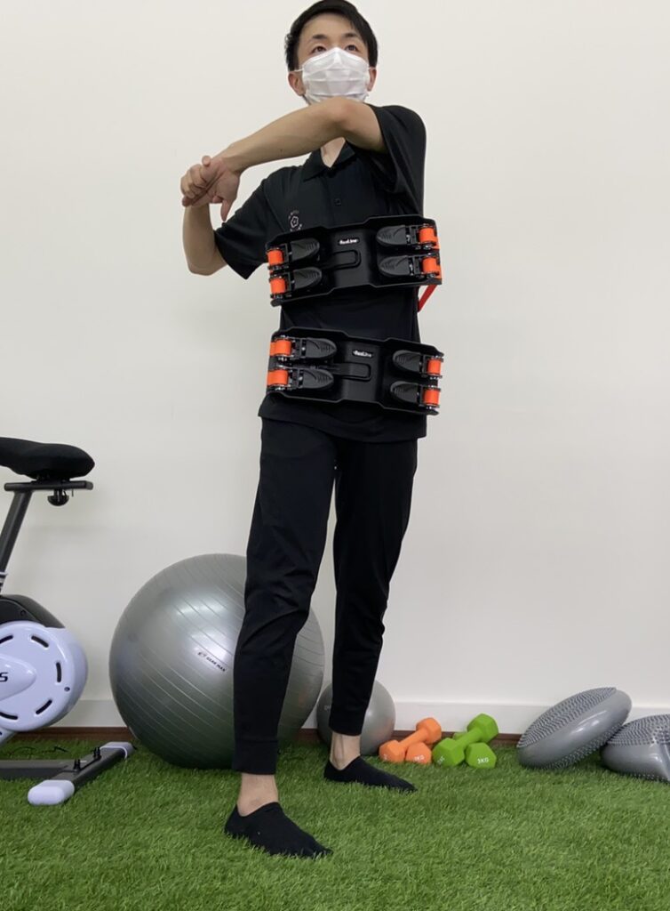 リアラインコア・トレーニング│ハルイロ整骨院 久留米市荒木町