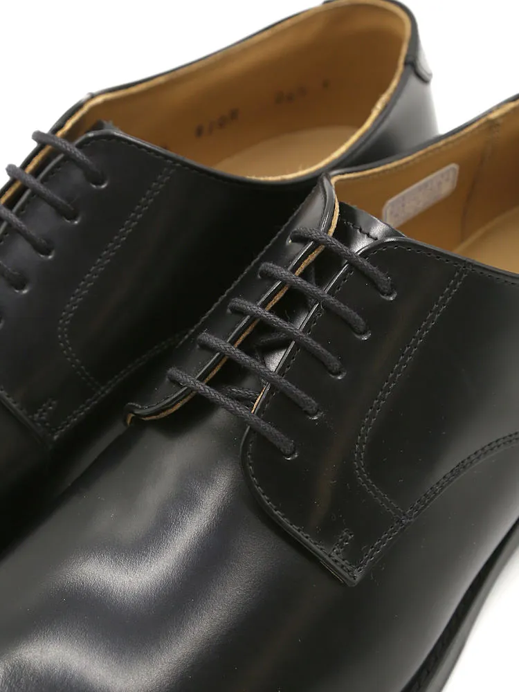 REGAL】シューズ プレーントゥ 革靴 ブラック 通年 1648714412