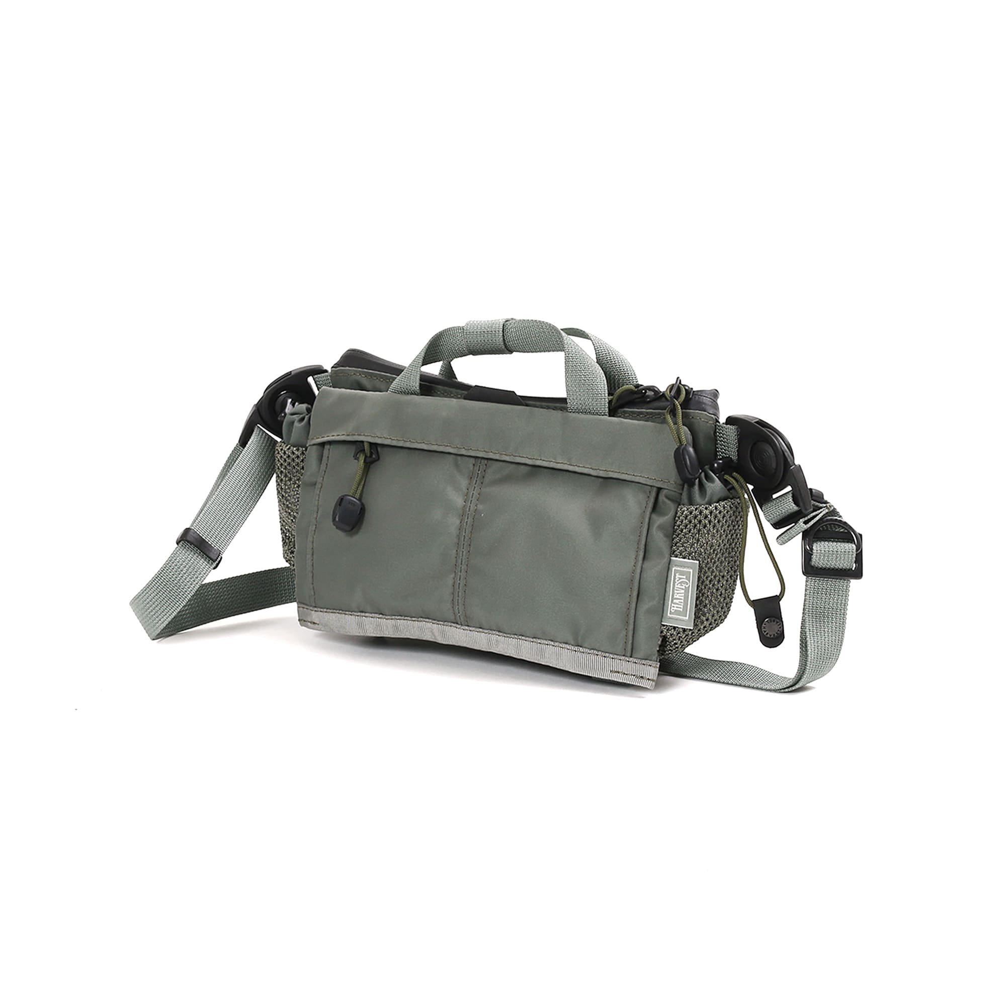 公式】HARVEST LABEL ウイングマン サコッシュショルダー メンズ