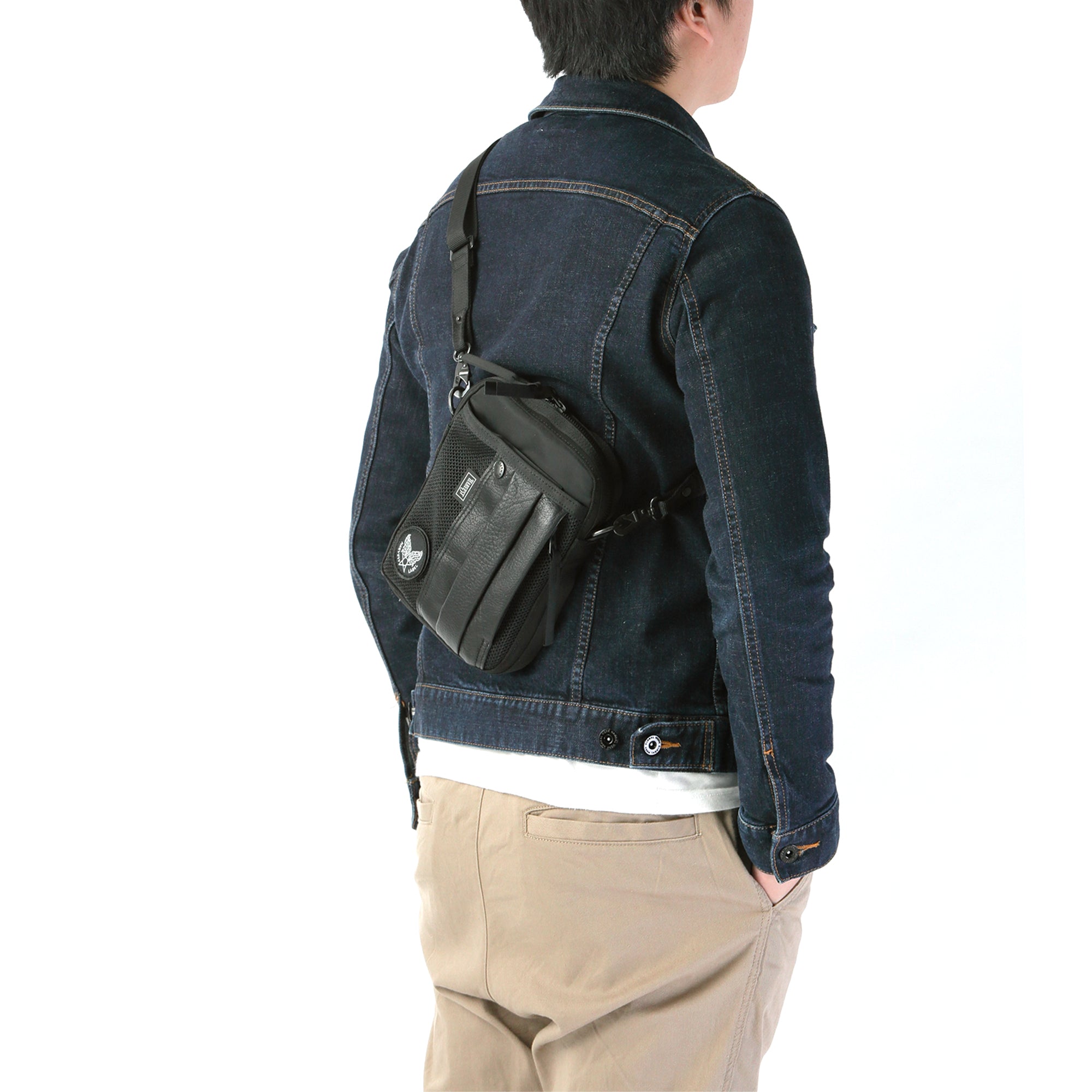 HARVEST LABEL /ハーヴェストレーベル CUSTOM /カスタム SHOULDER