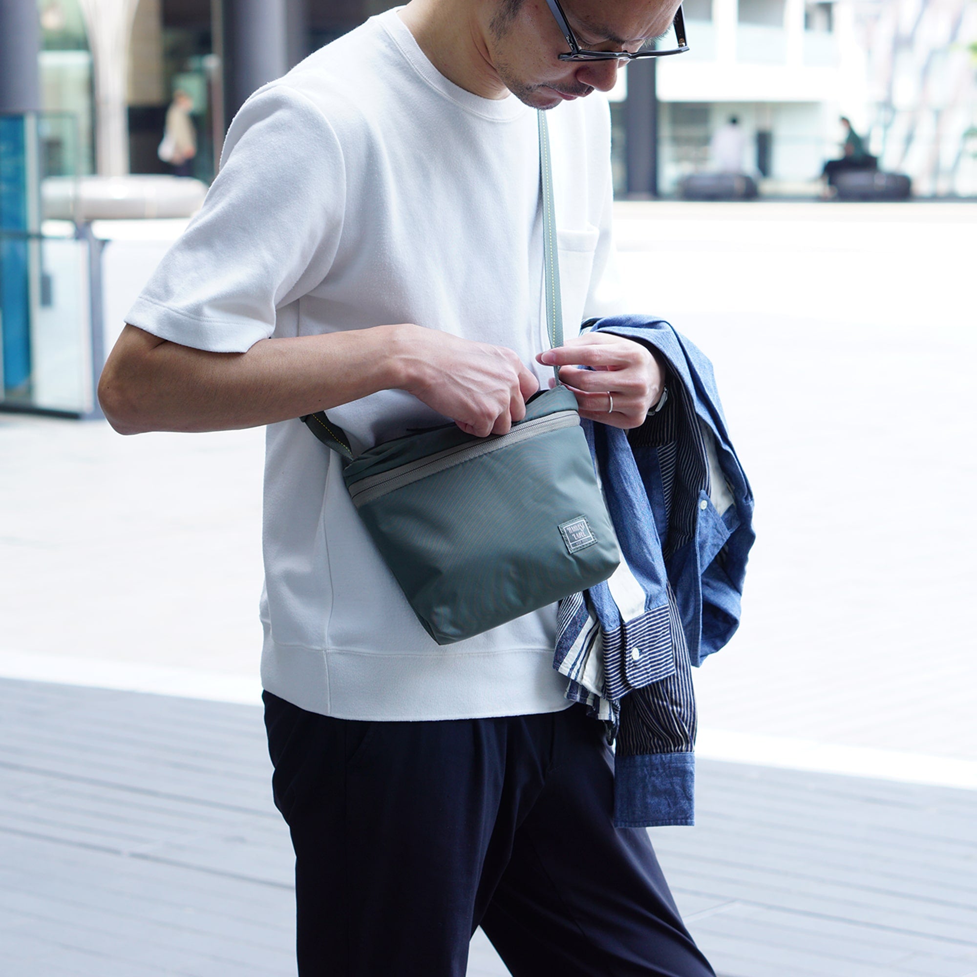 公式】HARVEST LABEL /ハーヴェストレーベル FLYER'S LITESPAN