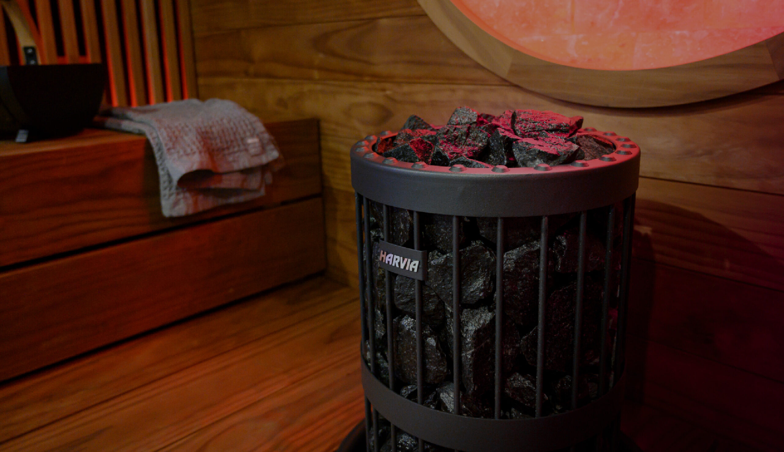 ヒータースペック - harvia