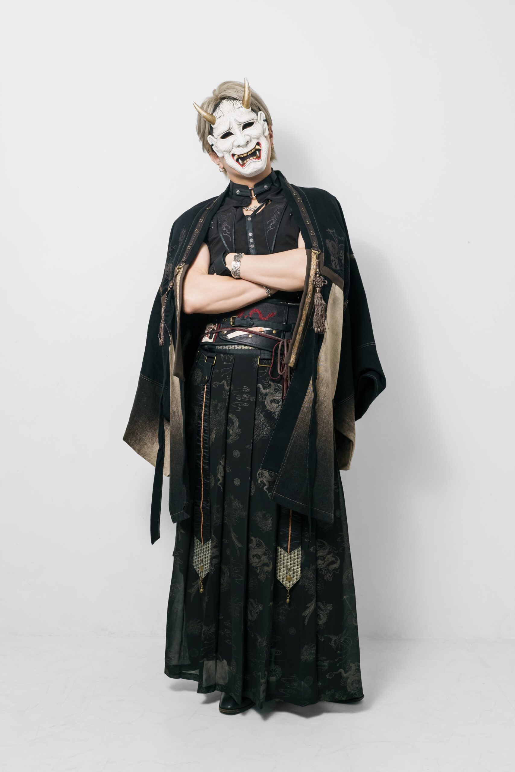 MENsEVO STYLE TALKS】O-MENZの般若が『MEN's EVO』に登場。Ozz On