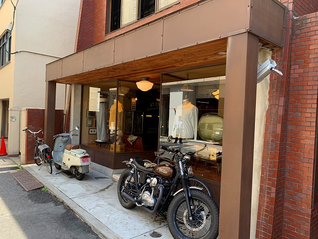 TIMEWORN CLOTHING タイムウォーンクロージング-原宿・表参道・青山 はらお