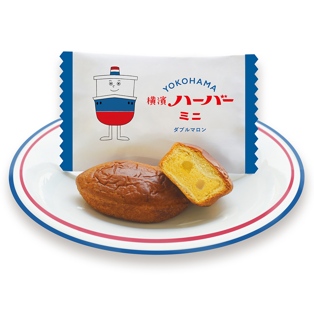2024年4月9日 『横濱ハーバー』から可愛らしいミニサイズが新登場！ 新
