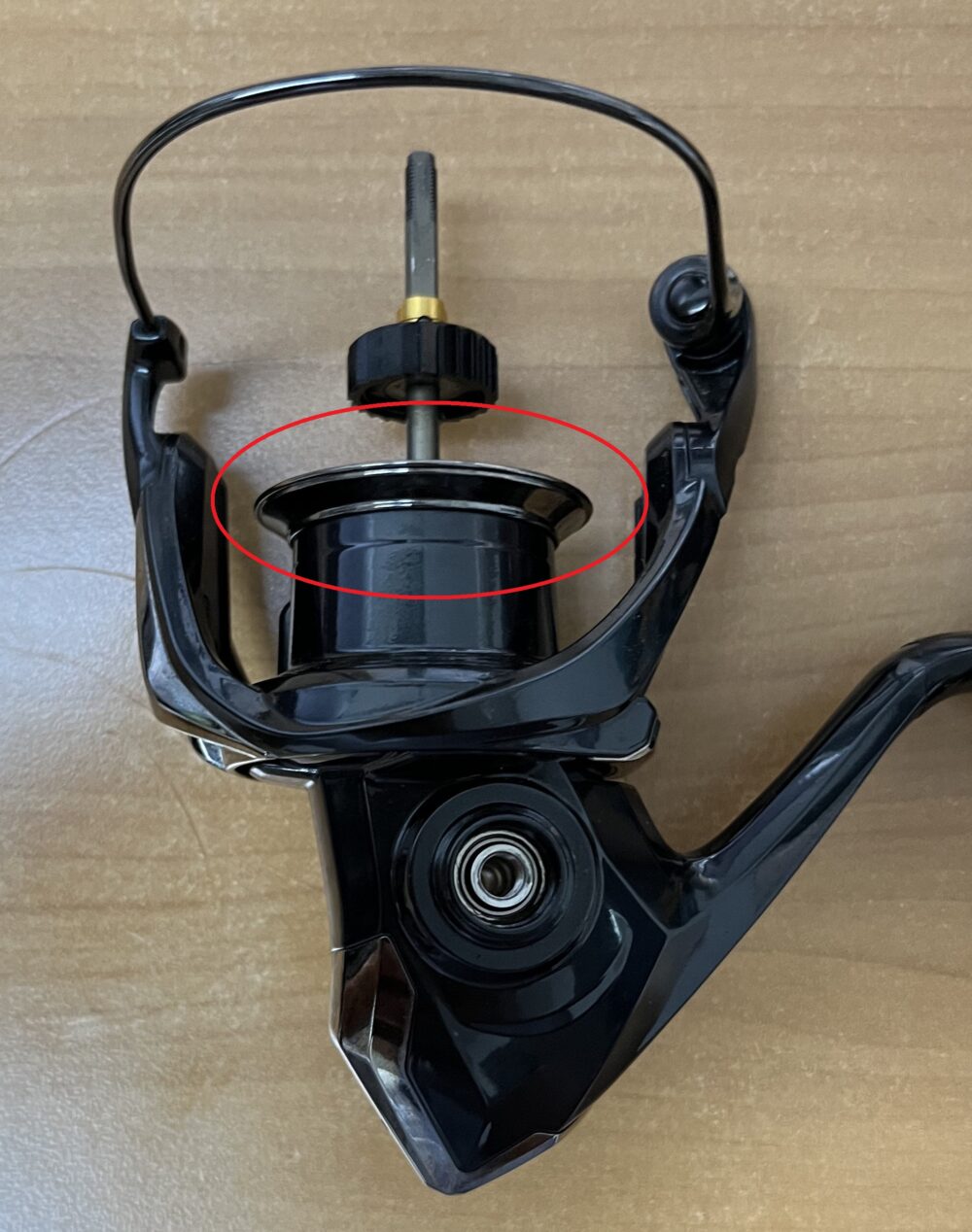 19ヴァンキッシュ C3000SDH インプレ】自重も巻き出しも最軽量で必要