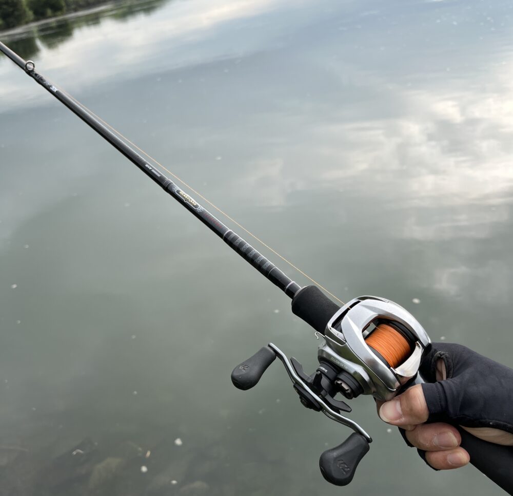 ハートランド 722MHRB-19 インプレ】高いトルクと感度の両立 | PEIの