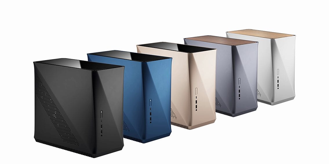 Finally Something DIFFERENT - Fractal Era ITX Case Review