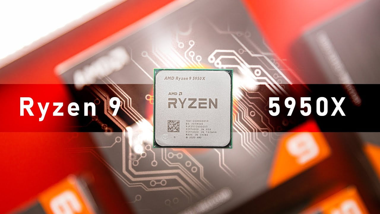 It's a BEAST - AMD Ryzen 9 5950X CPU Review - Hardware Canucks