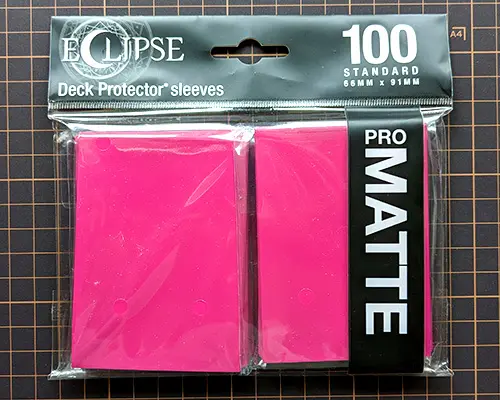 ヴァイスシュヴァルツのスリーブサイズ＆おすすめスリーブ徹底解説