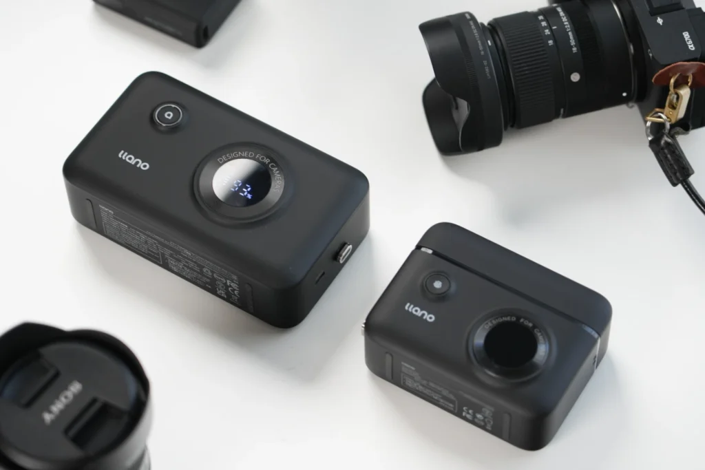 保存版】SONY αシリーズの最適解。バッテリーチャージャーおすすめ3選