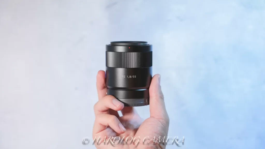 長期レビュー】Sonnar T* FE 55mm F1.8ZA｜発売から10年。神レンズと