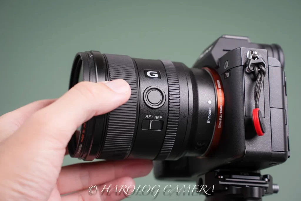 購入レビュー】FE 20mm F1.8G｜欠点ドコ？高い描写と携帯性を両立する