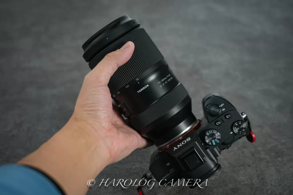 レビュー】Tamron 70-180mm F/2.8 Di III VC VXD G2｜手ぶれ補正付き大