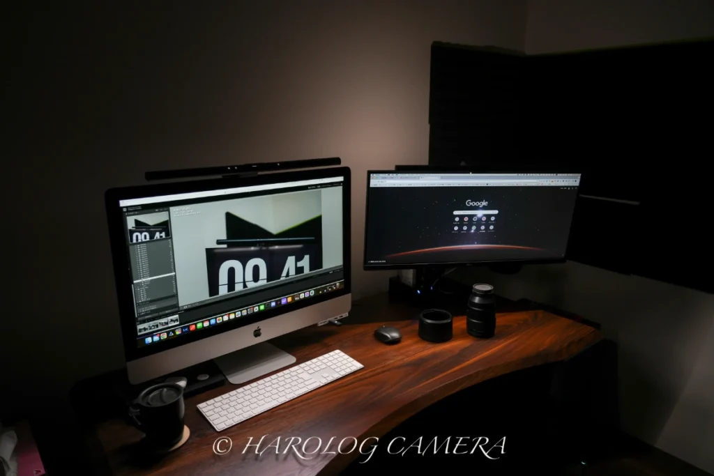 BenQ ScreenBar Pro」レビュー｜自動でデスクを照らしてくれる僕の