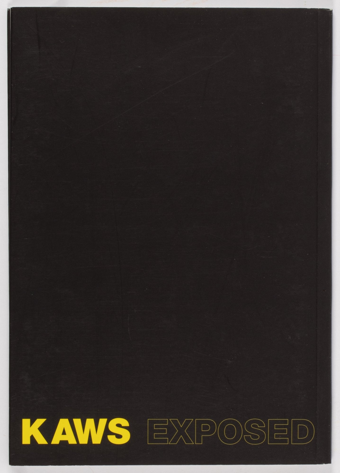 KAWS: Exposed | Kaws