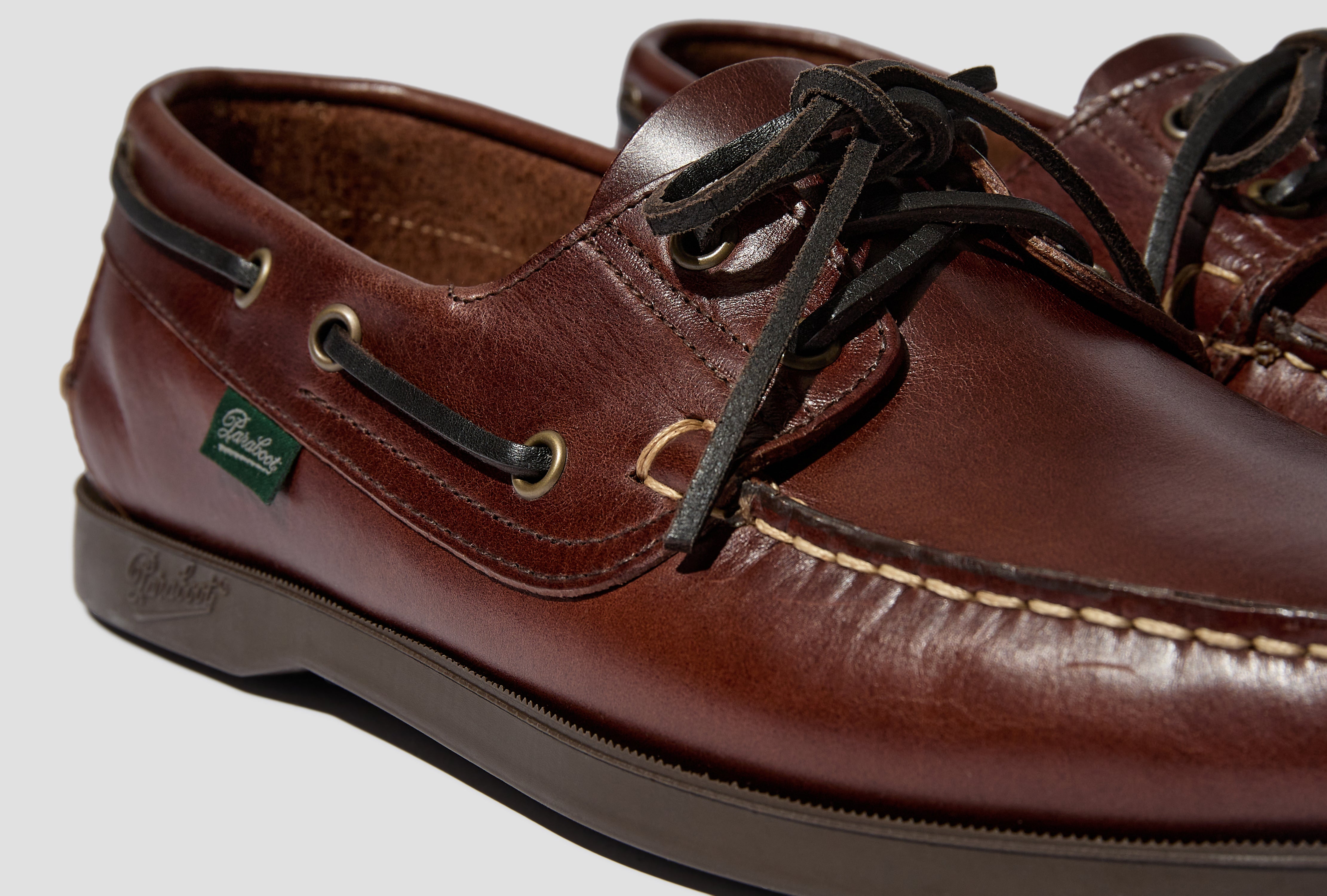 PARABOOT BARTH / MARINE MARRON - AMERICA 780001 – HARRESØ