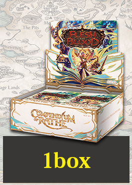 TCG専門店 蓮屋 MtG & FaB & GA / Flesh and Blood BOX