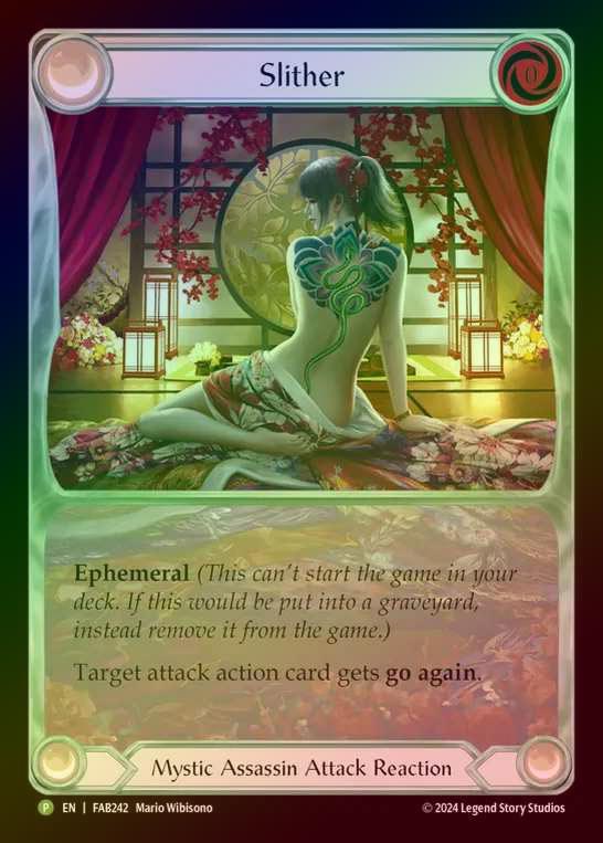 Enlightened Strike RF 2枚セット 啓示の一撃 Enlightened Strike RF 2