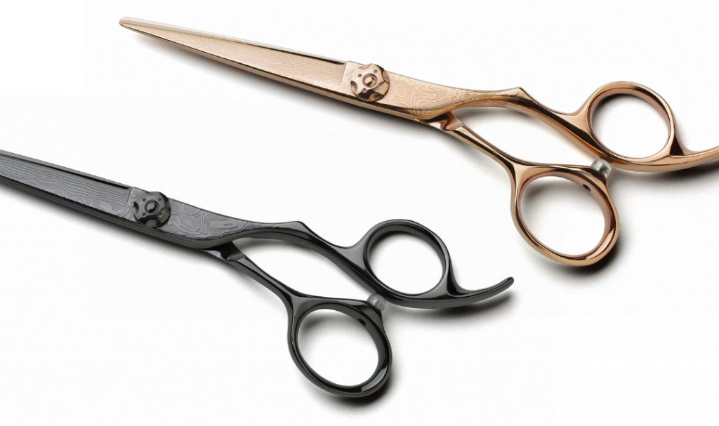 麗しのピンクゴールドシザー人気ランキング – 鋏研ぎ師によるハサミの