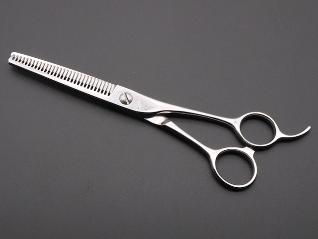 Nic30 美容師用 理容師用 トリミング用 中古セニング ハサミ屋はやし