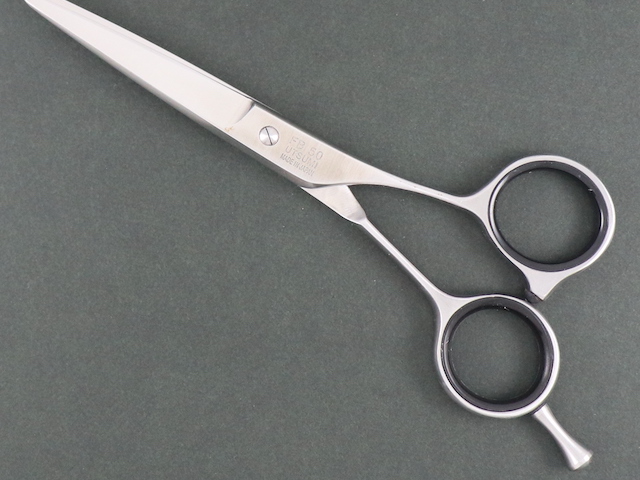 中古シザー】内海 FB50（5.0インチ）トリマー用 理容師用 美容師用